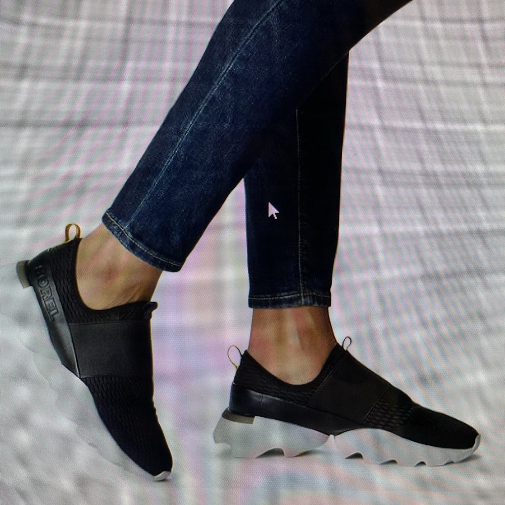 Sorel Kinetic Impact Strap Sneakers